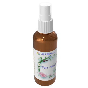 Apă florală pentru ten matur, 100ml