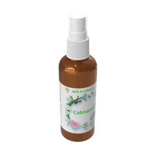 Apă florală calmantă, 100ml