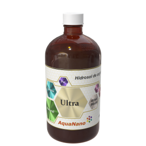 Hidrosol de argint Ultra, 80ppm