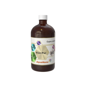 AquaNano Bios-Pur, cupru coloidal, 10ppm