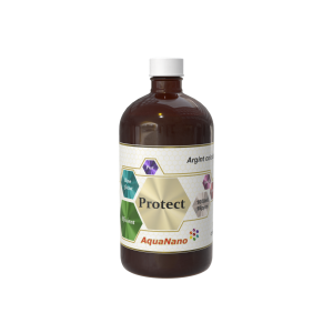 Argint coloidal Protect, 15ppm