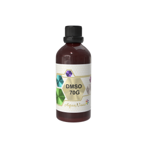 DMSO, 70%, cu glicerină vegetală