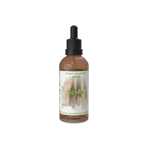 Extract concentrat de salcie în glicerină, 1:1, 100mL
