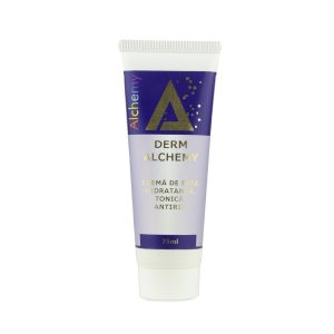 Cremă hidratantă, tonică, cu aur si argint, Derm-Alchemy