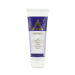 Gel protector, cu argint și cupru, ProteGel